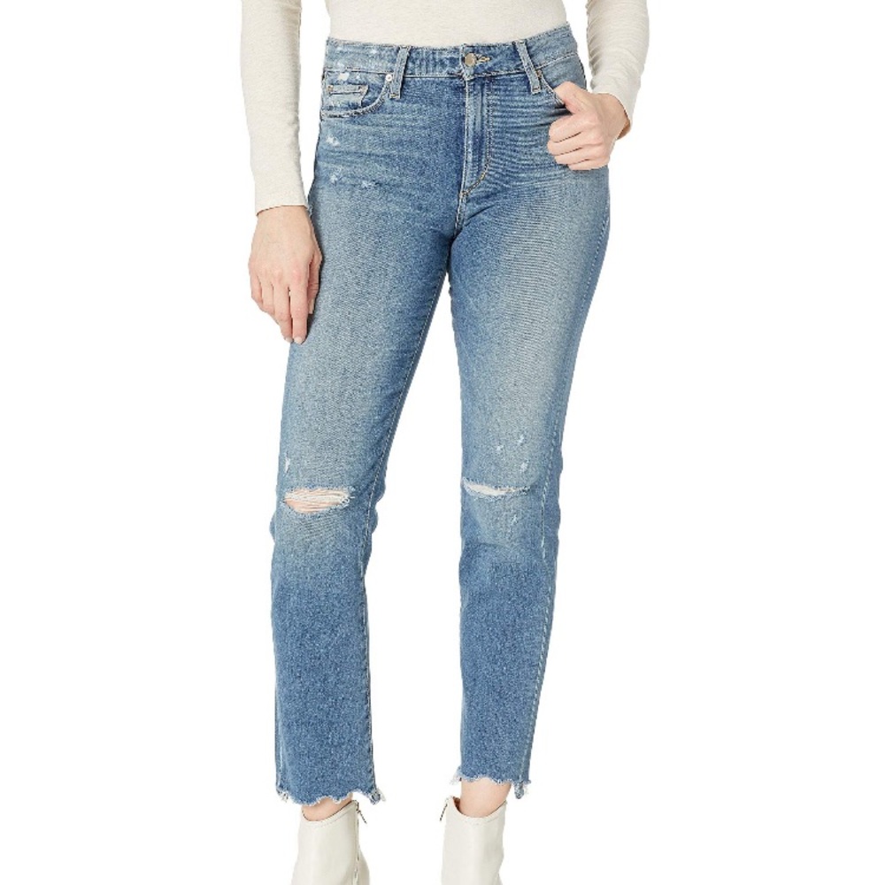 NWT UNWORN Joe's Jeans High Rise Straight Ankle